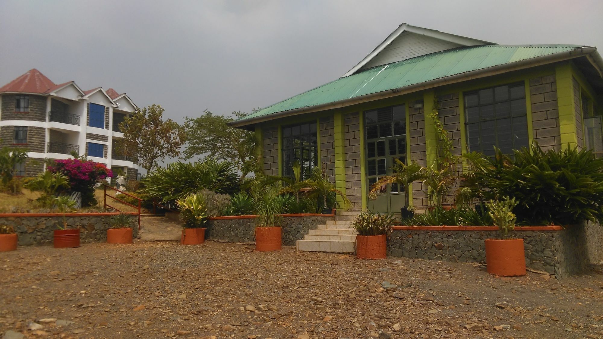 Lago Resort Kisumu Exterior photo